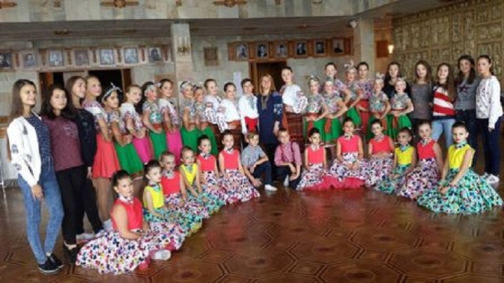 Чернівецькі танцівники стали призерами чемпіонату «ART-DANCE2018»