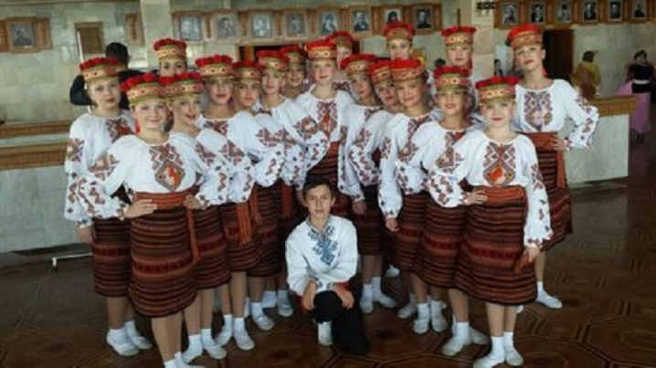 Чернівецькі танцівники стали призерами чемпіонату «ART-DANCE2018»