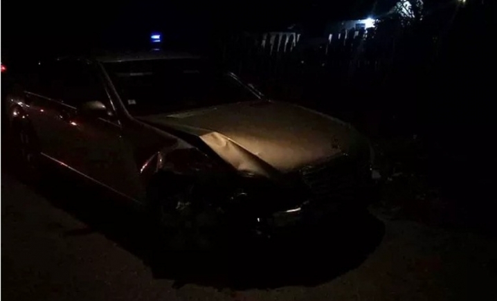 У аварії в Новоселиці постраждали жінка і дитина