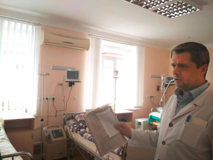 У Чернівецькому онкодиспансері з'явилася сучасна моніторингова апаратура