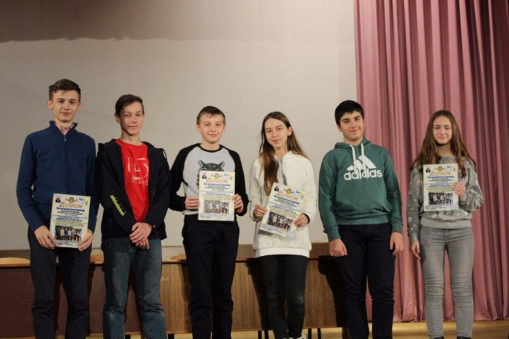 Юні чернівецькі математики вкотре привезли нагороди з престижних змагань