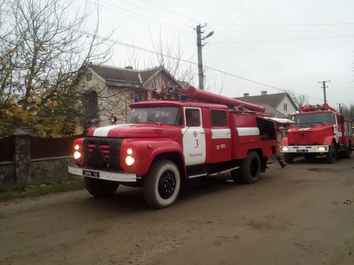 Минулої доби на Буковині у пожежах загинули троє людей