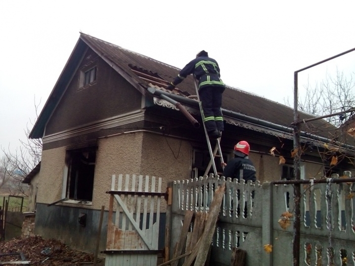 Минулої доби на Буковині у пожежах загинули троє людей
