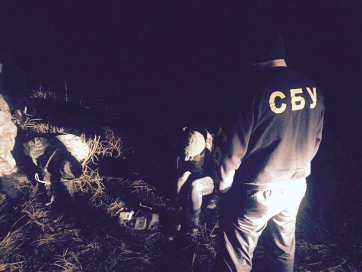 На Буковині СБУ затримала організаторів нелегальної міграції до ЄС