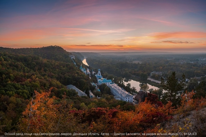 Світлина буковинського храму – серед 10 найкращих знімків пам’яток України