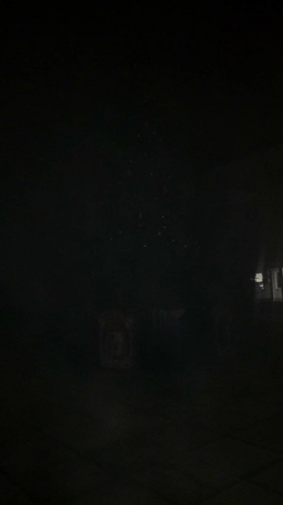 Новодністровськ вже другий тиждень без вуличного освітлення