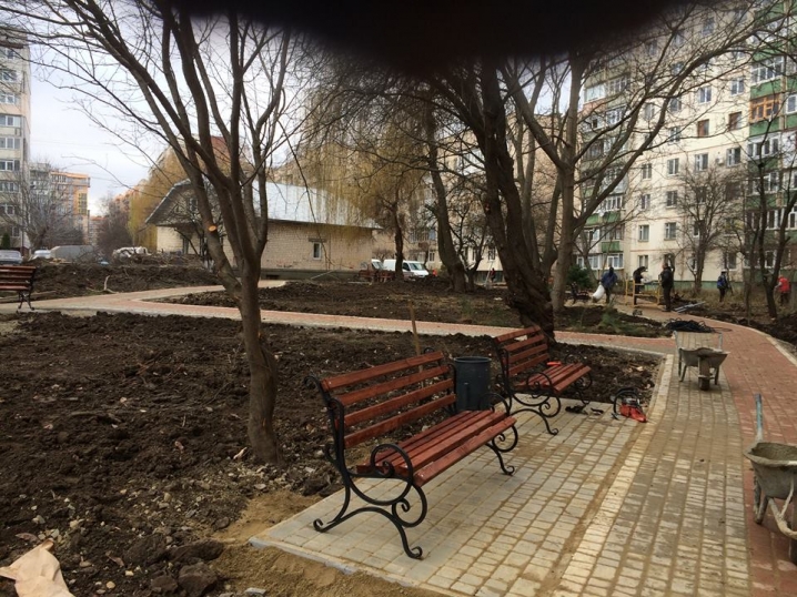 У одному із чернівецьких дворів з’явиться вело-роликова  доріжка