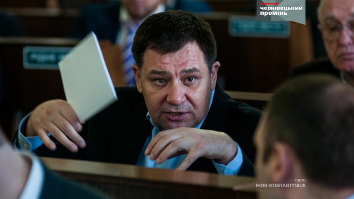 Сесія міськради у фотографіях