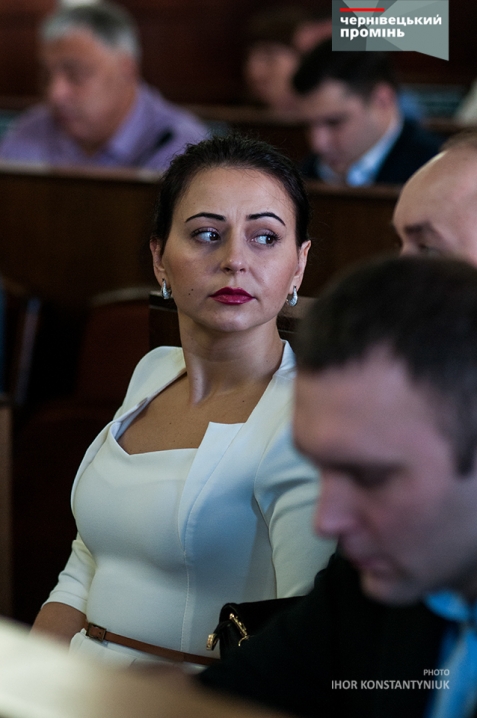 Сесія міськради у фотографіях