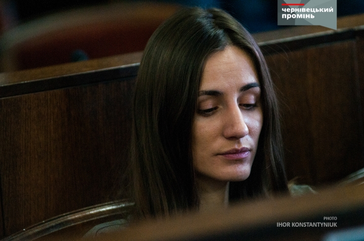 Сесія міськради у фотографіях