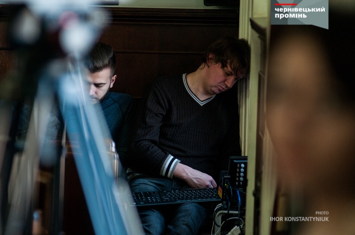 Сесія міськради у фотографіях