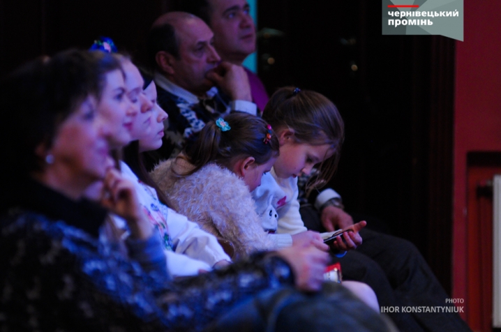 У Чернівцях відзначили концертом 90-річчя видатного балетмейстера Дарія Ластівки