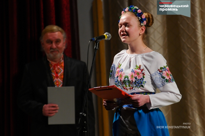 У Чернівцях відзначили концертом 90-річчя видатного балетмейстера Дарія Ластівки