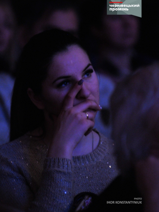 У Чернівцях відзначили концертом 90-річчя видатного балетмейстера Дарія Ластівки