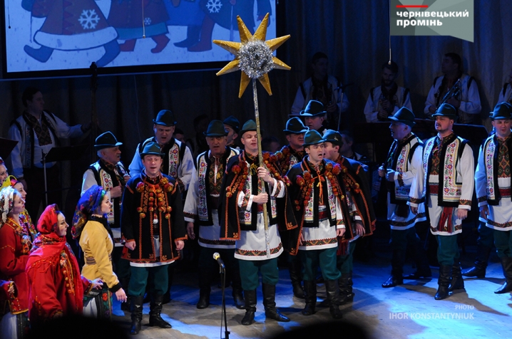 У Чернівцях відзначили концертом 90-річчя видатного балетмейстера Дарія Ластівки