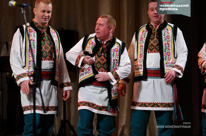 У Чернівцях відзначили концертом 90-річчя видатного балетмейстера Дарія Ластівки