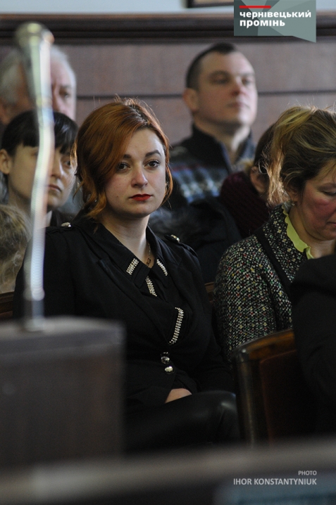 Сесія міськради у фотографіях