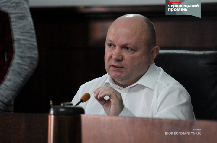 Сесія міськради у фотографіях