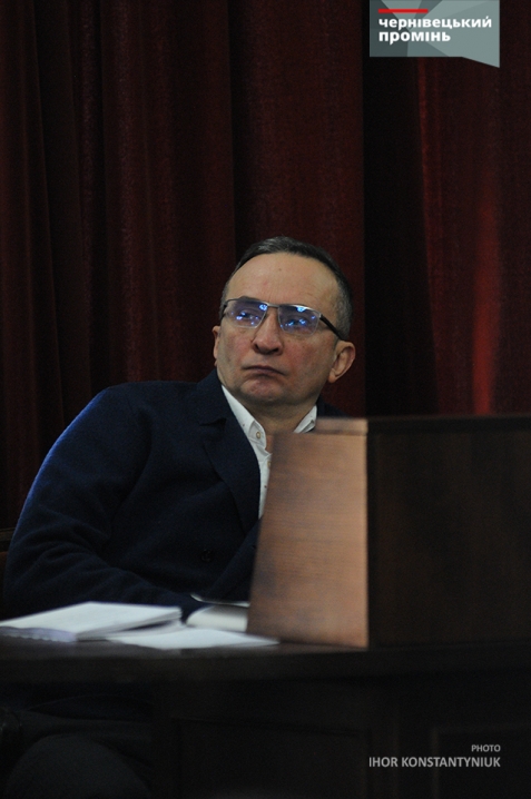 Сесія міськради у фотографіях