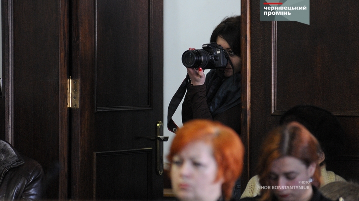 Сесія міськради у фотографіях