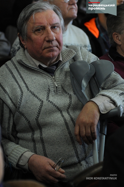 Сесія міськради у фотографіях