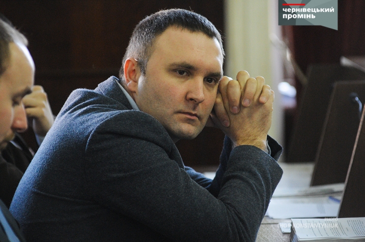 Сесія міськради у фотографіях