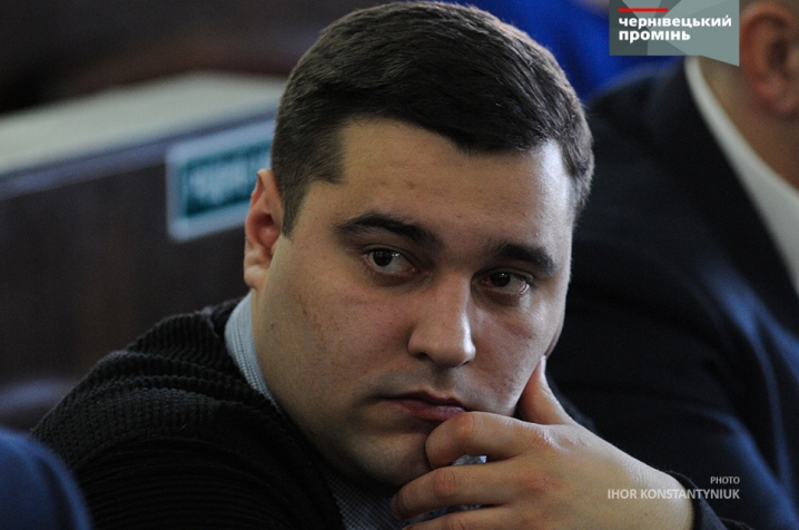 Сесія міськради у фотографіях