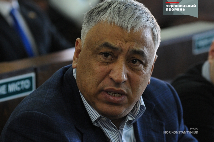 Сесія міськради у фотографіях