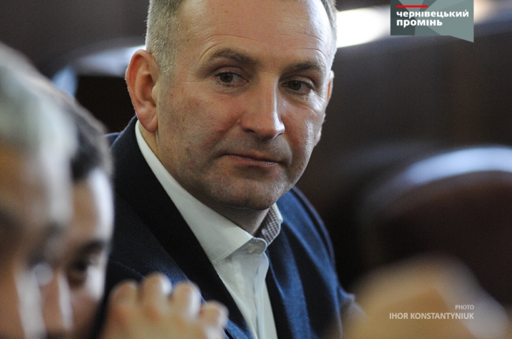 Сесія міськради у фотографіях