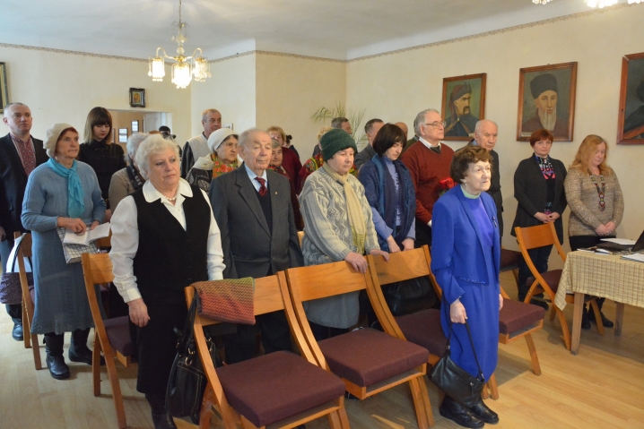 Чернівчанка-політв'язень Орися Теляєва святкує 90-річчя
