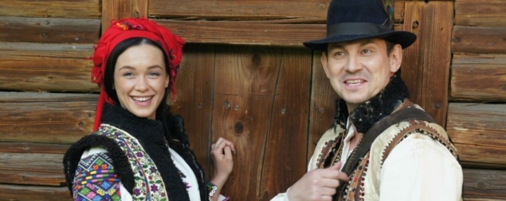 Сергій Скобун зізнався, що знімати фільм про Довбуша йому допомагав мольфар