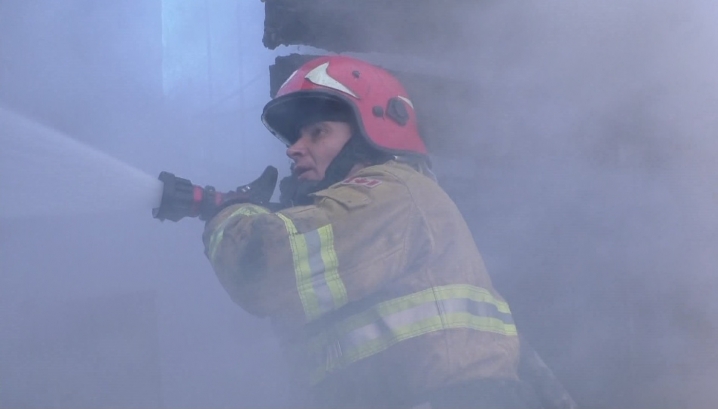 У Чернівцях чоловік загинув у пожежі