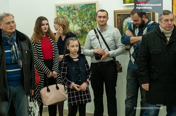 У Чернівцях відкрили виставку, присвячену Кобзареві