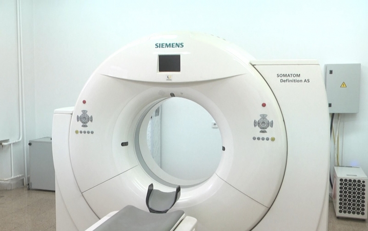 Безкоштовний томограф у Чернівецькому онкодиспансері не працює вже півроку