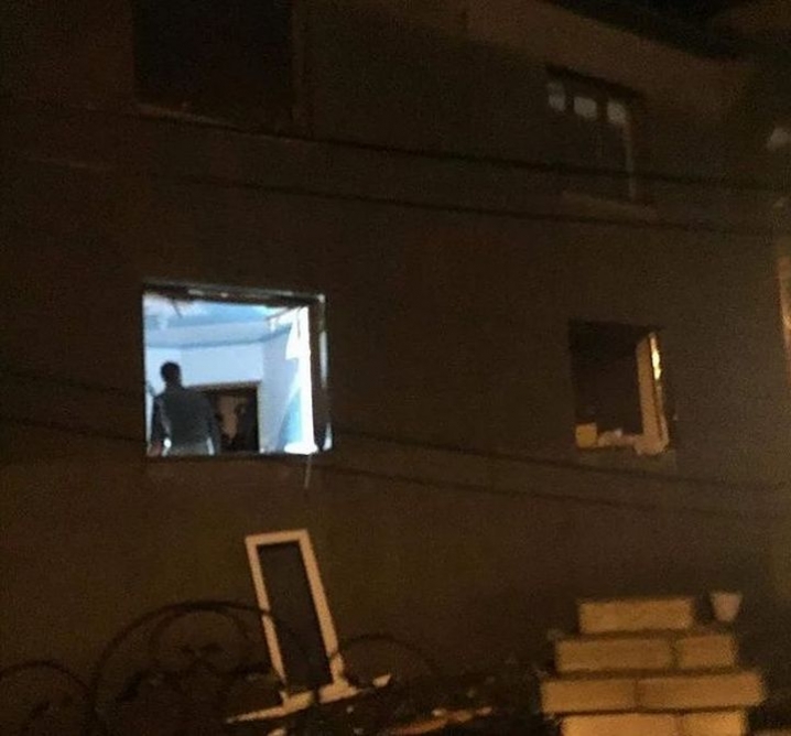 На Новоселиччині стався вибух у будинку