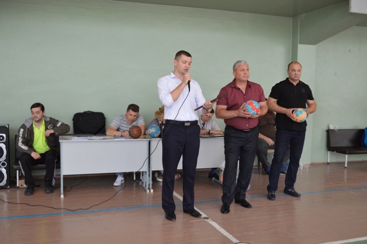 На Буковині відбулися змагання з гандболу за підтримки Радикальної партії
