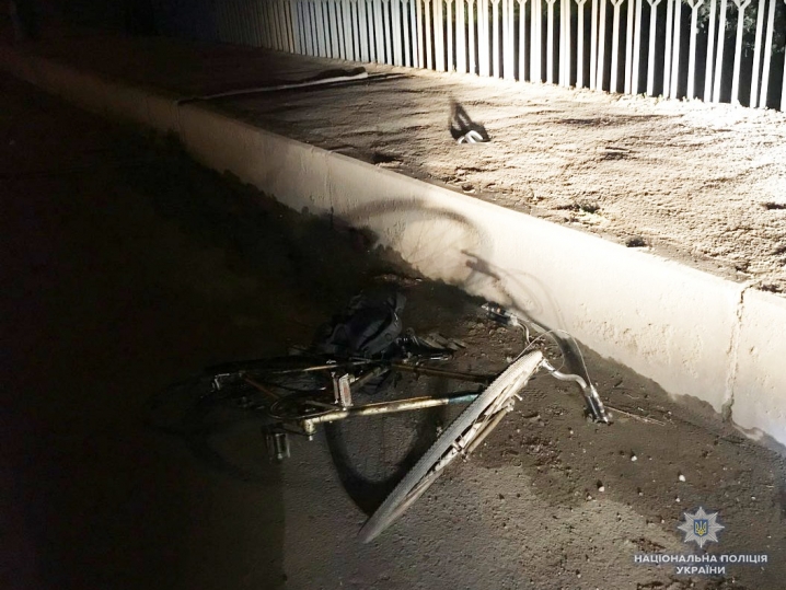 У Чернівцях поліція розшукує водіїв-утікачів, котрі скоїли ДТП