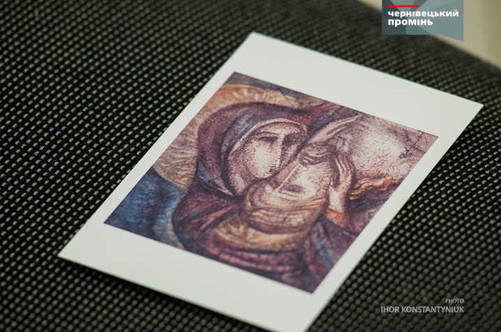 У «Вернісажі» презентували виставку акварелей Тетяни Павлик