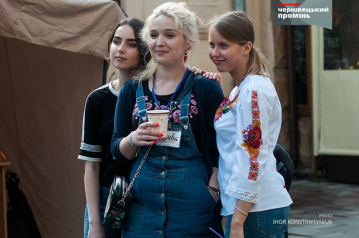 На вулиці Кобилянської відбувся фестиваль культур "Global Village"