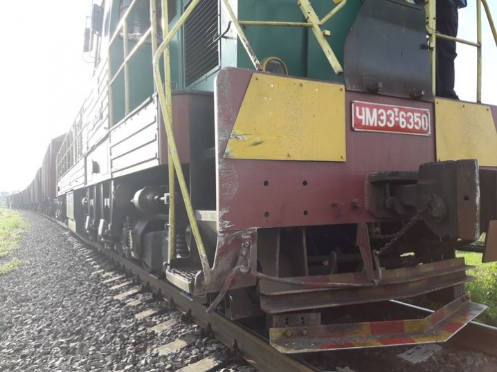 У смертельній аварії з потягом у Мамаївцях постраждала дитина