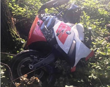 Поблизу Новоселиці в аварії з легковиком загинув мотоцикліст
