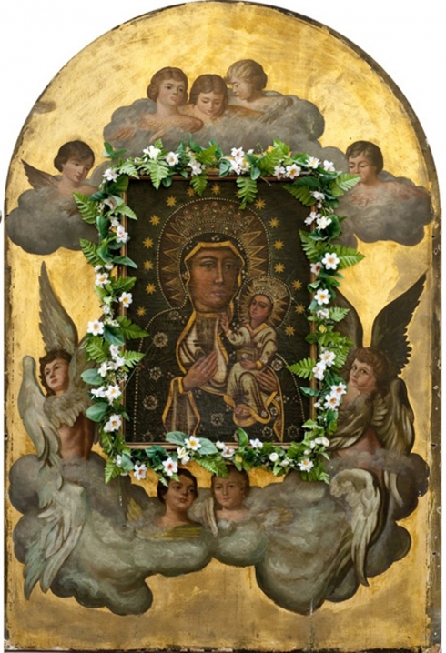 Чернівецька чудотворна ікона отримала особливий статус від Папи Римського
