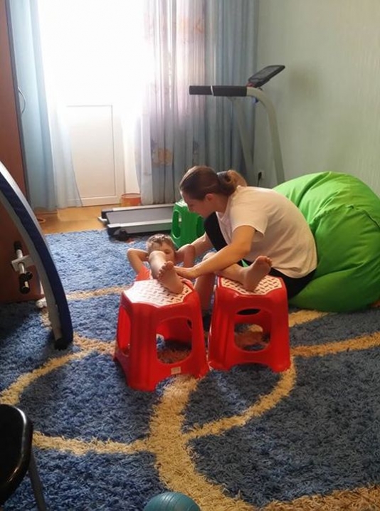 П'ятирічний Кирилко з Банилова потребує допомоги небайдужих