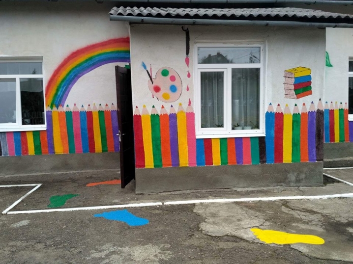 У мережі показали, як виглядає нова українська школа у Сторожинці