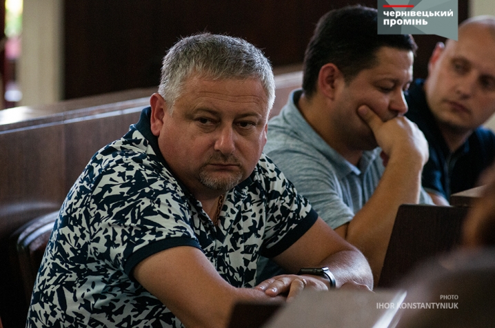 Сесія міської ради у фотографіях