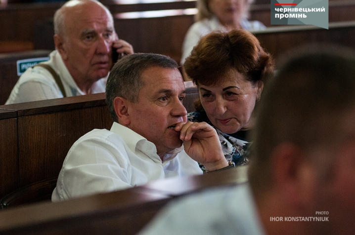 Сесія міської ради у фотографіях