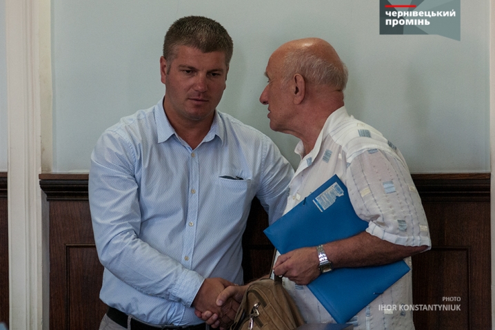 Сесія міської ради у фотографіях