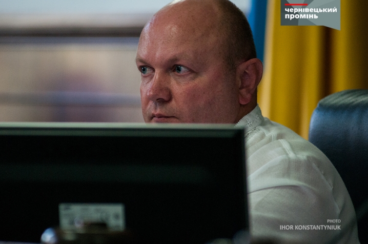 Сесія міської ради у фотографіях