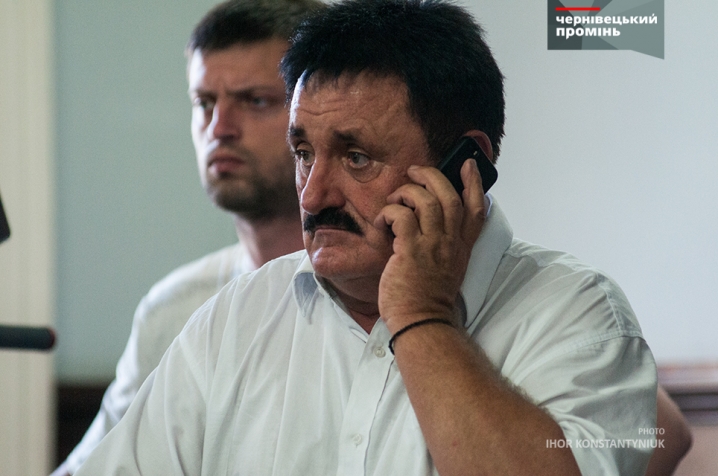 Сесія міської ради у фотографіях