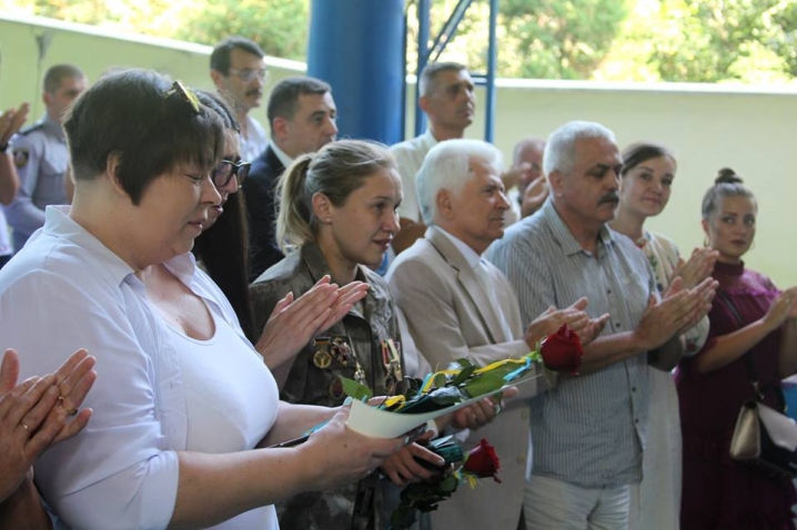 Буковинці отримали відзнаки та державні нагороди з нагоди  Дня Незалежності України